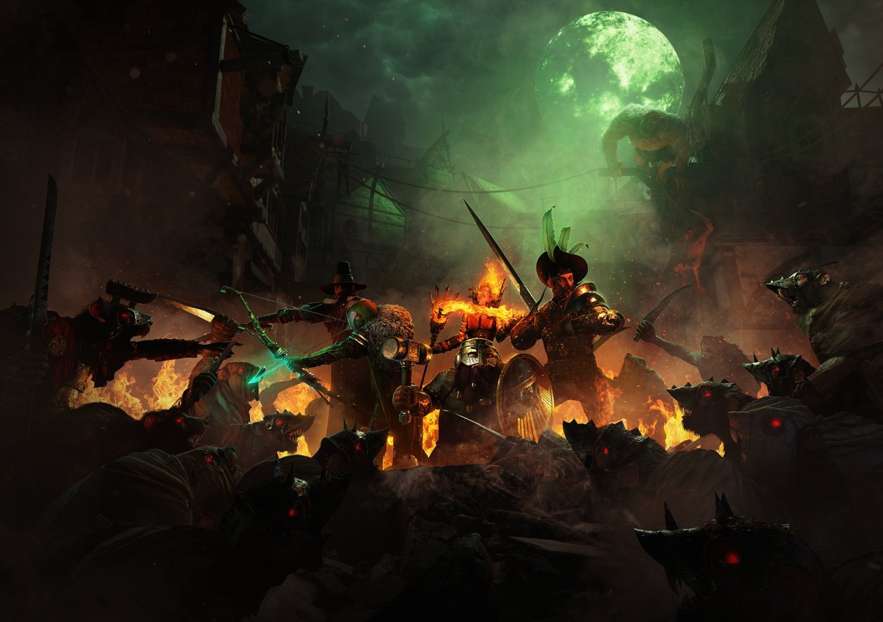 Warhammer End Times