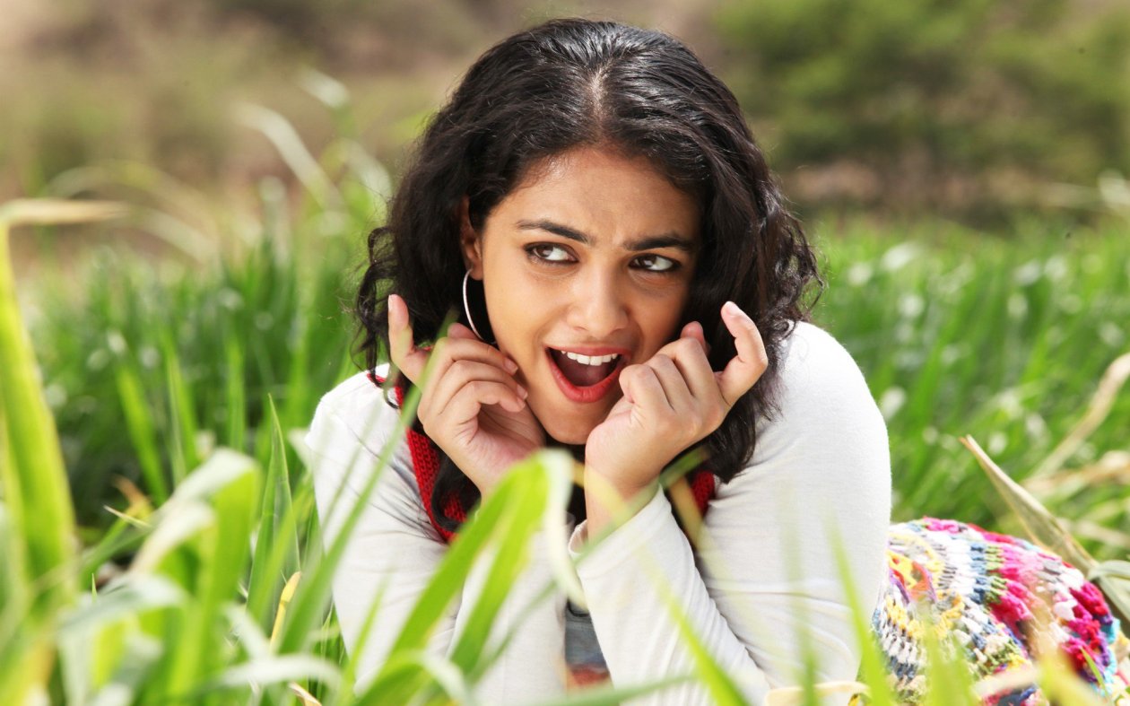 2016 Nithya Menon