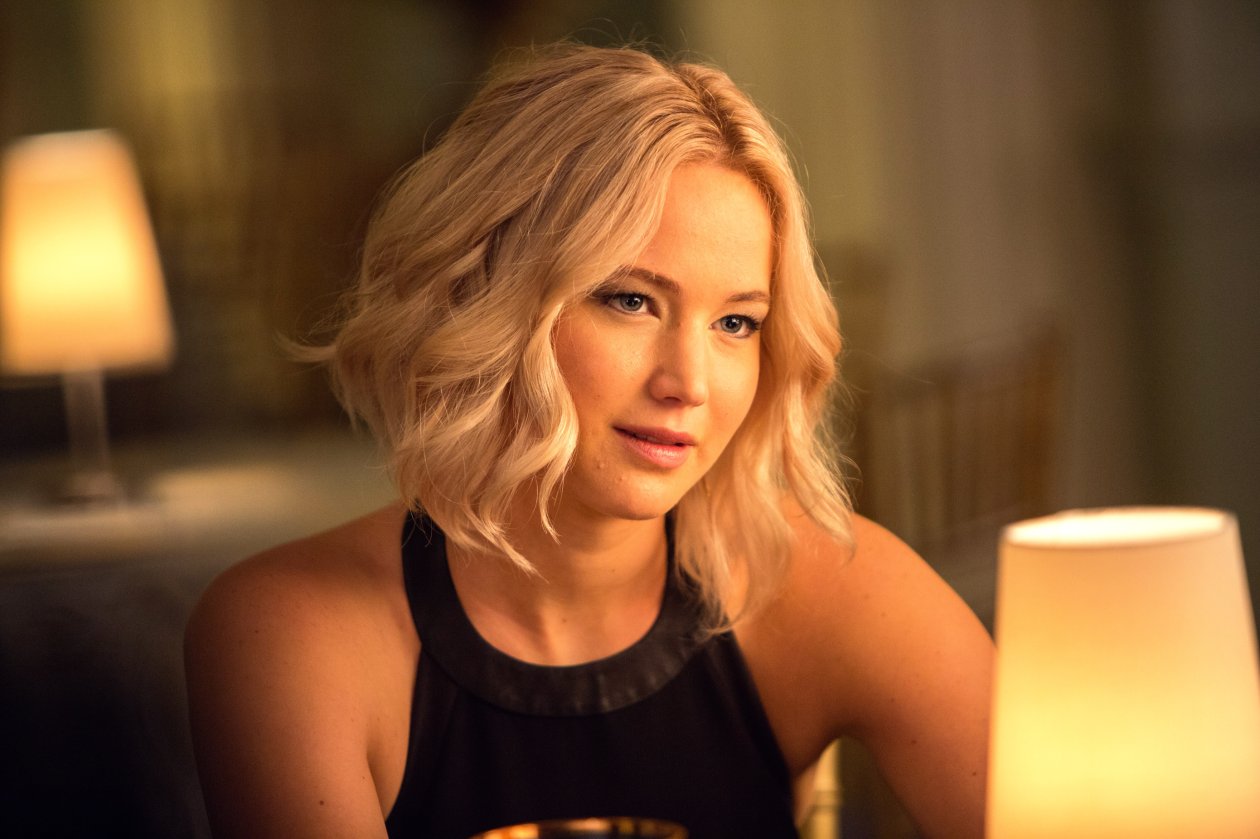 Jennifer Lawrence HD 2017