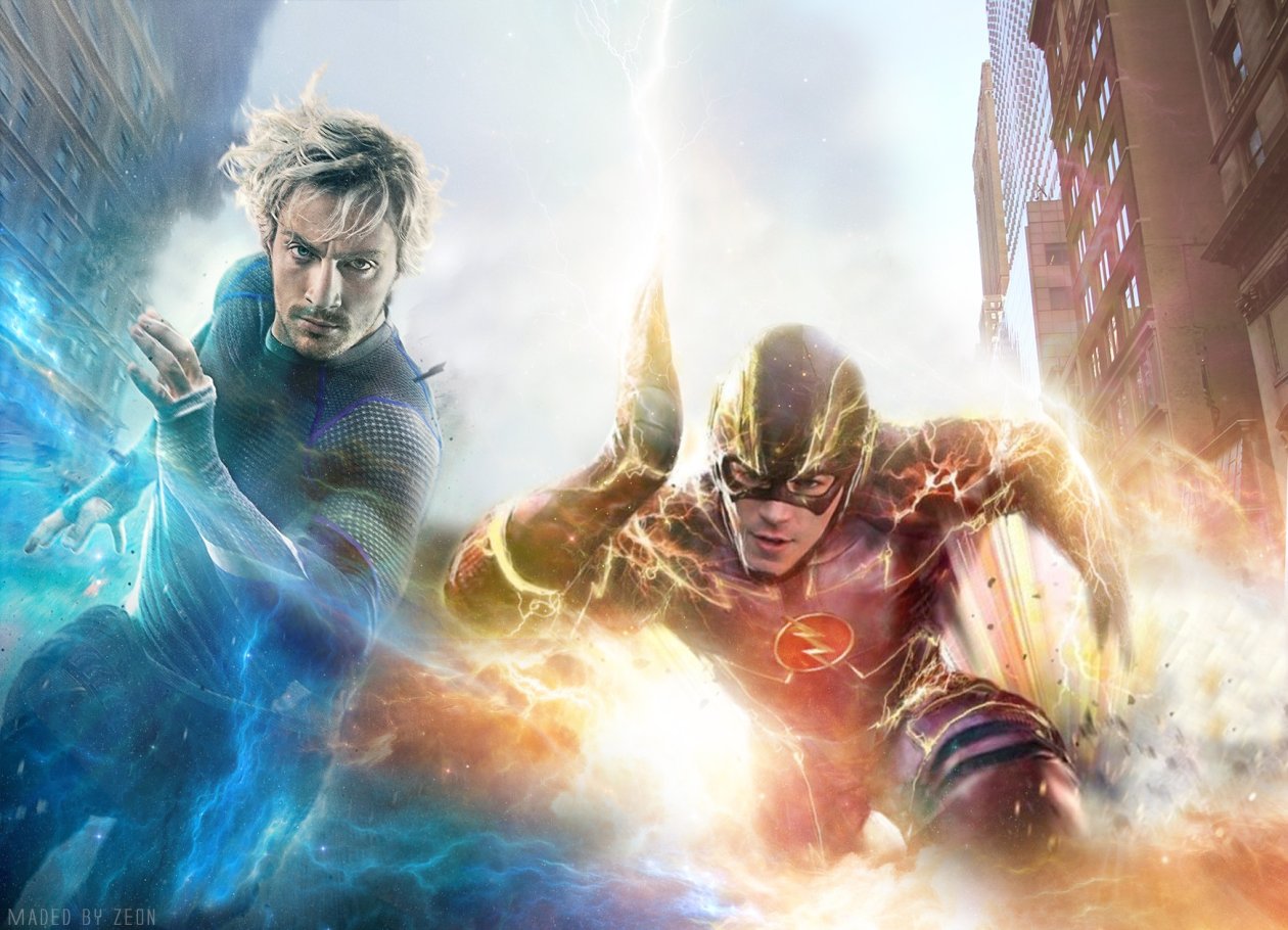 The Flash Tv Show