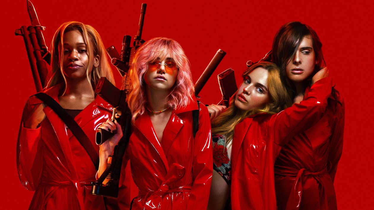 Assassination Nation 2018 10k