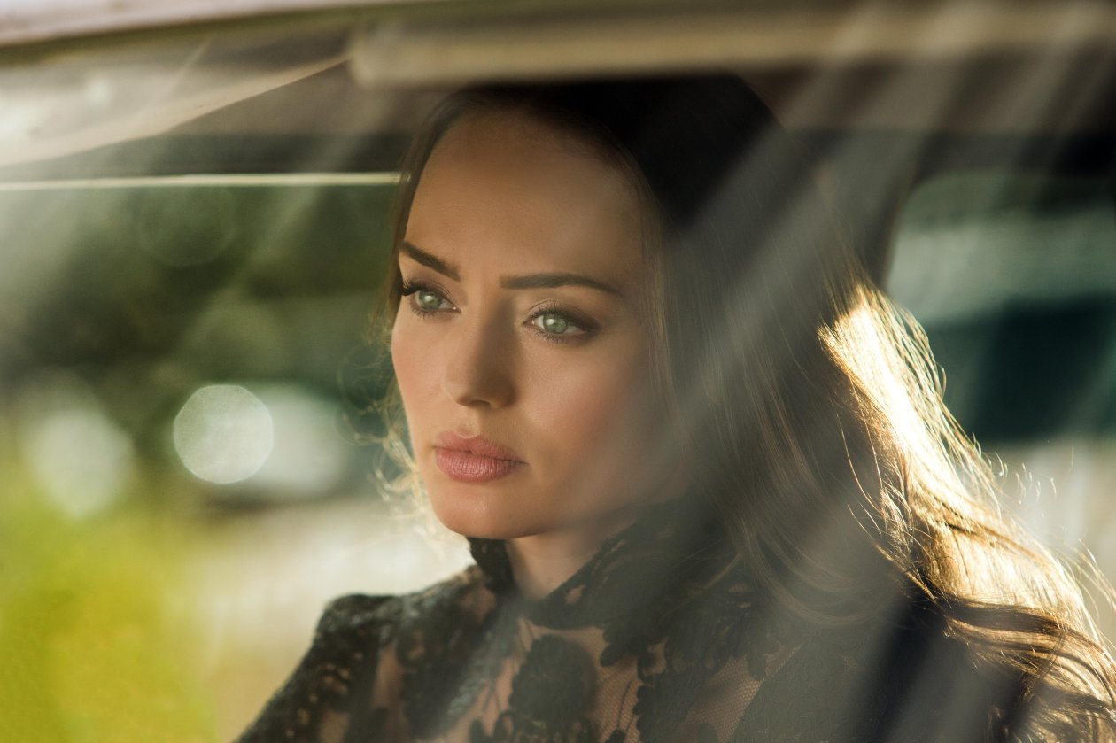 Laura Haddock