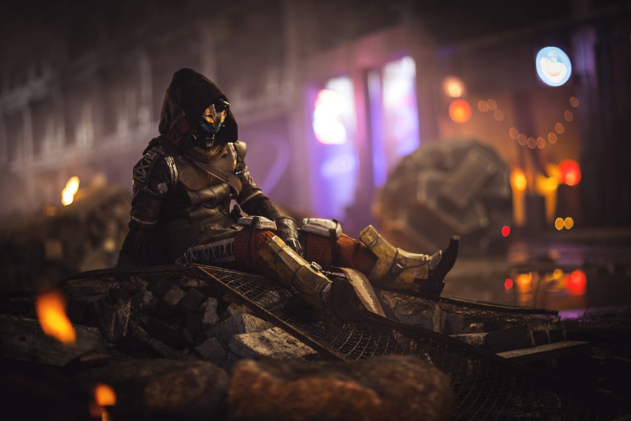 Destiny 2 2018 5k