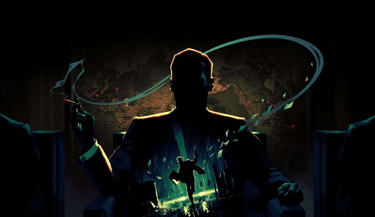 Phantom Doctrine 2018 5k