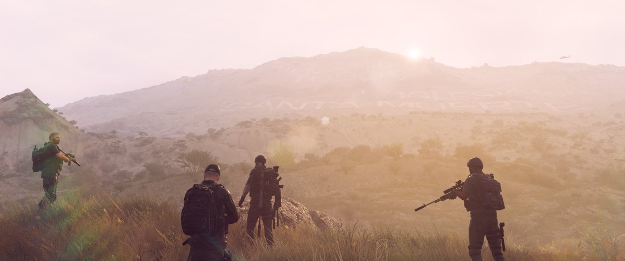 4k Tom Clancys Ghost Recon Wildlands 2019
