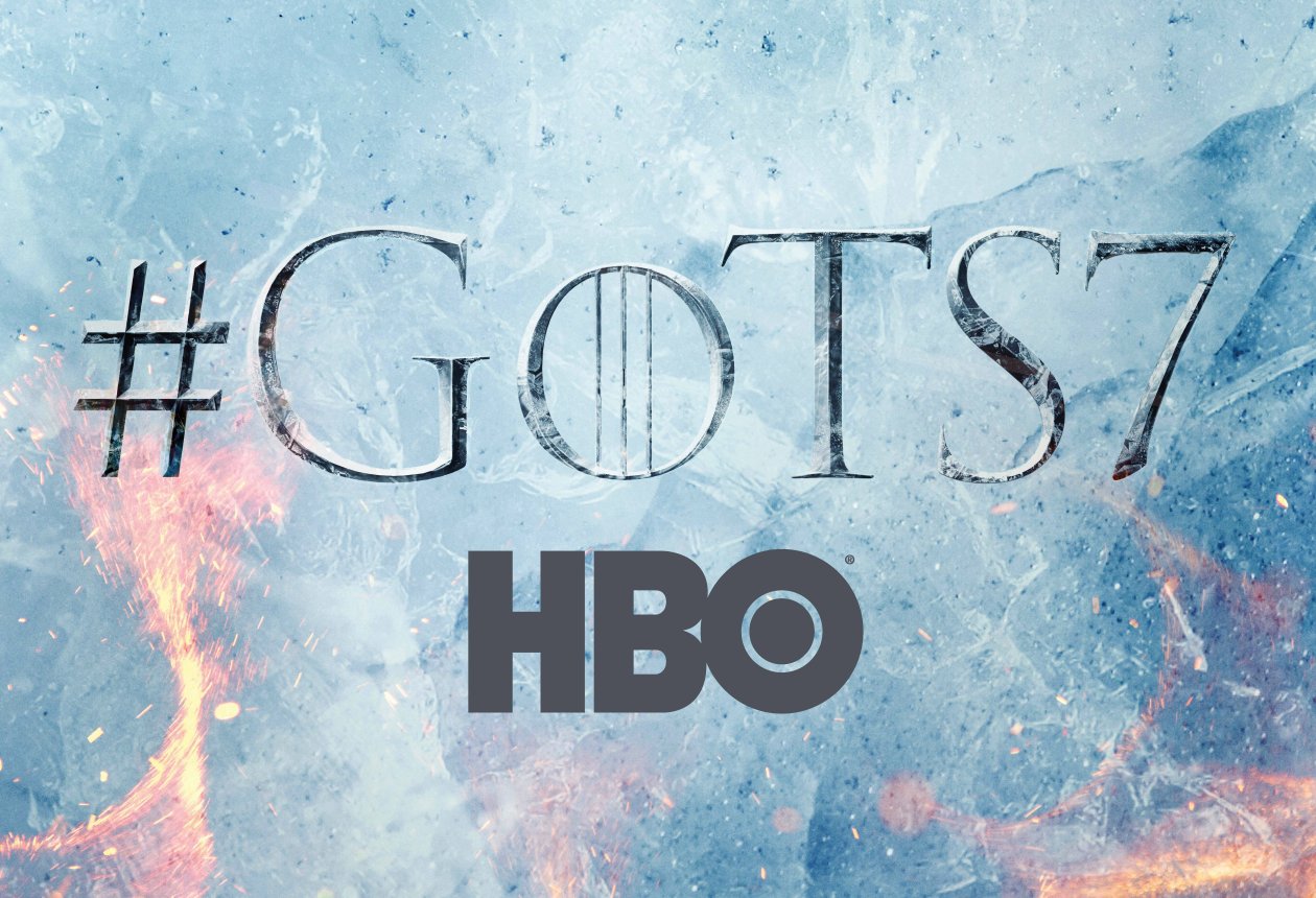 Game Of Thrones Season 7 Poster 8k