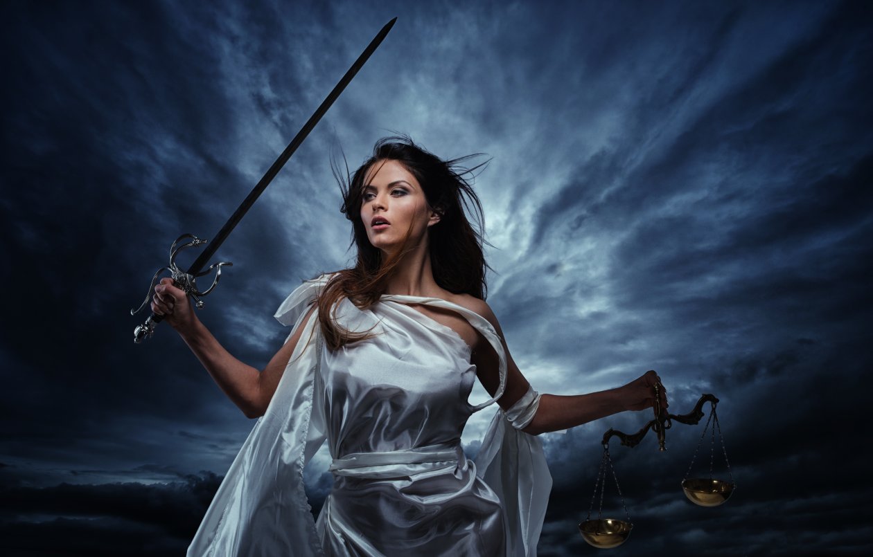 Fantasy Girl With Sword 8k