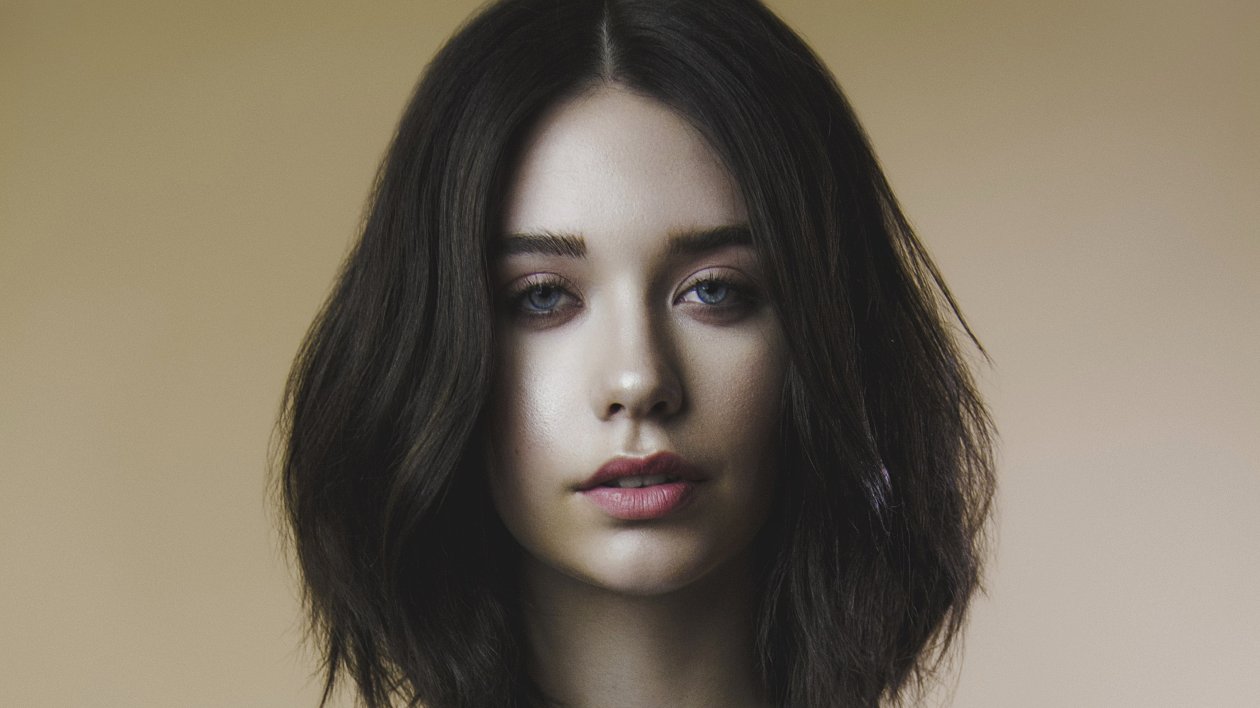 Fond d'écran Amanda Steele W Magazine