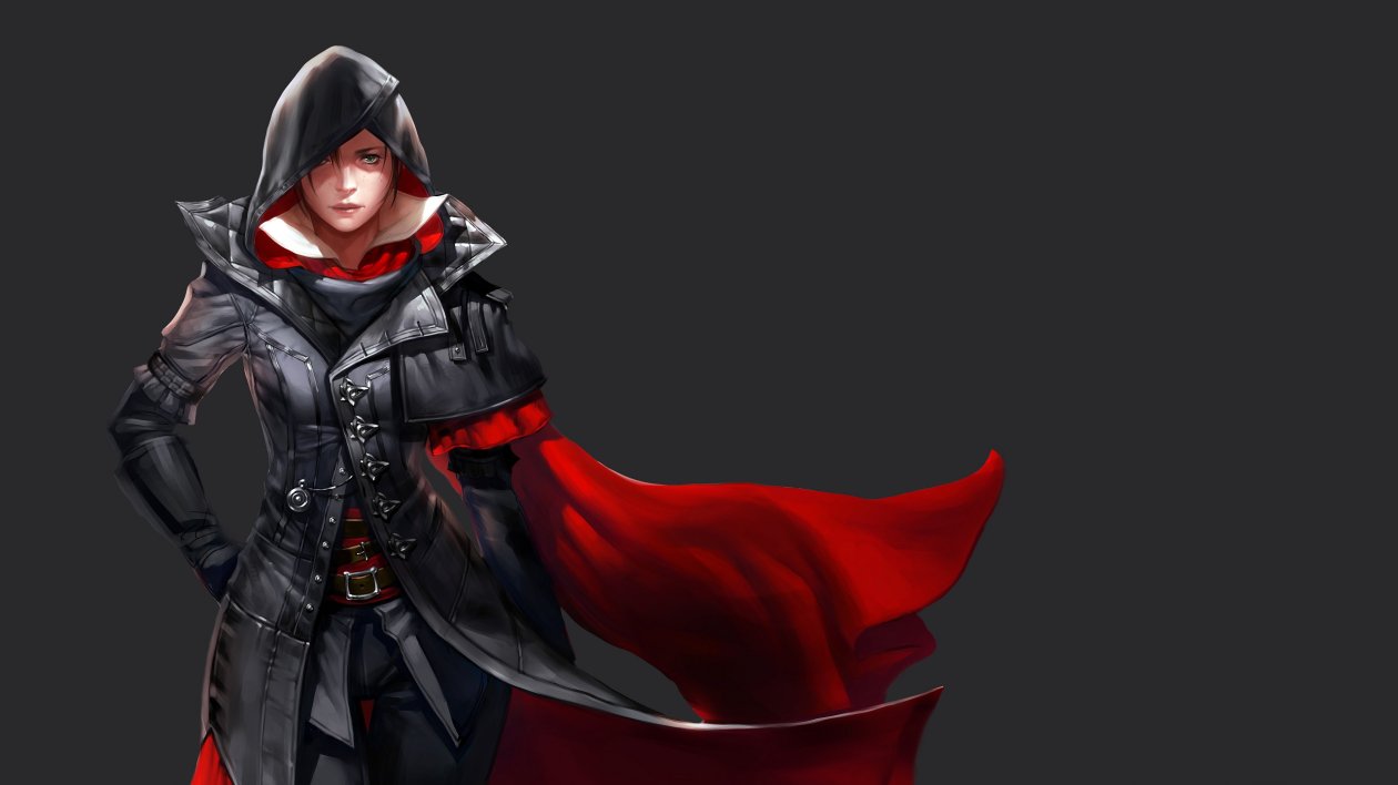 Evie Frye Assassins Creed Syndicate