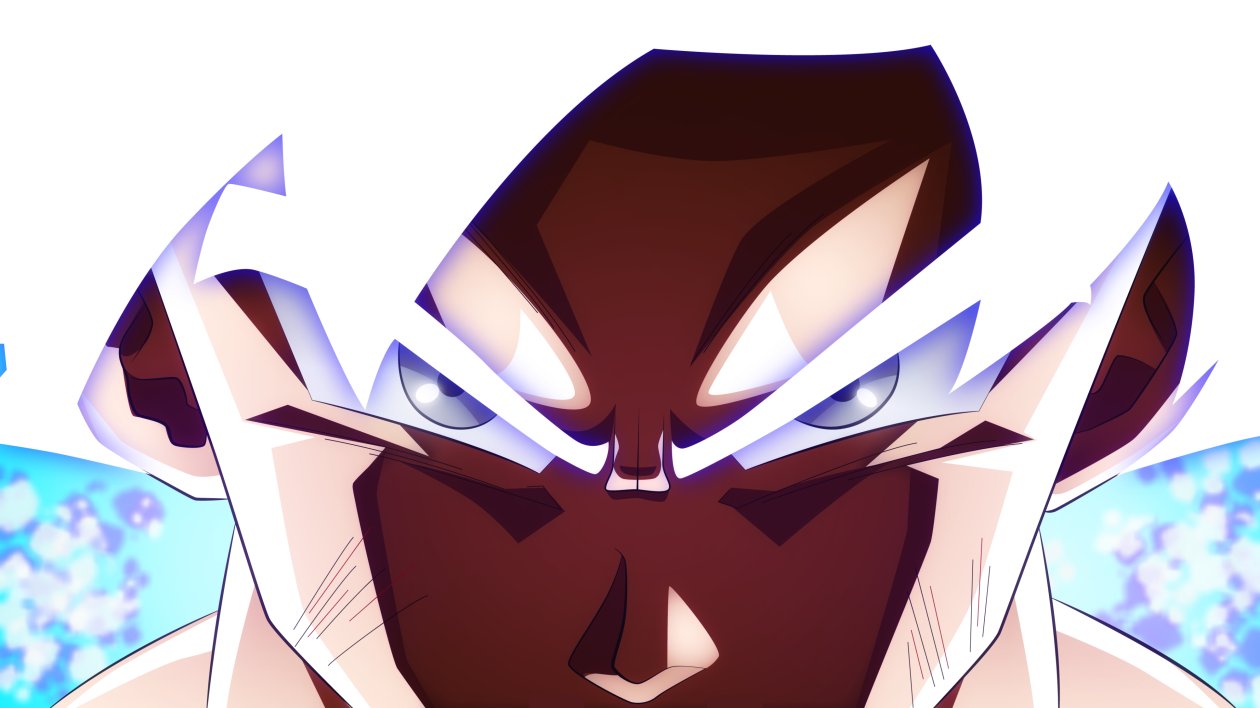 Ultra Instinct Goku