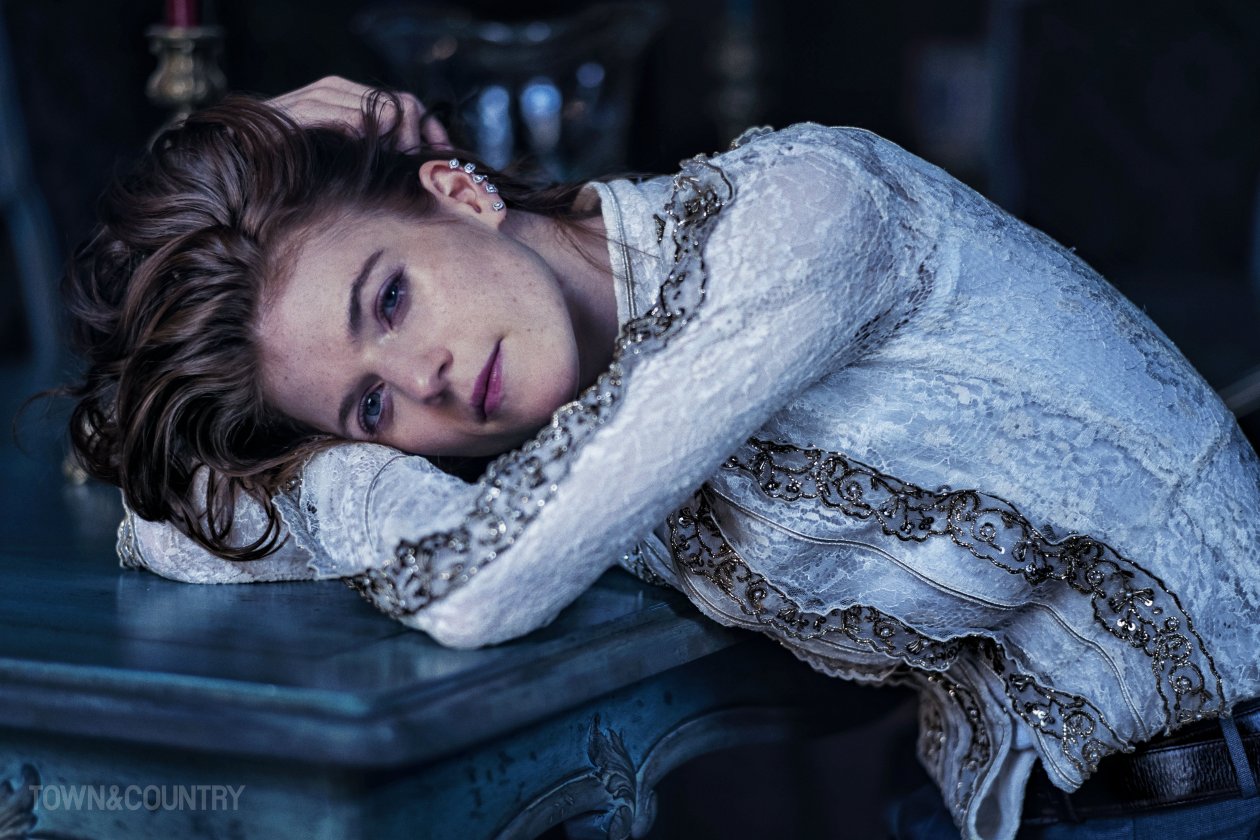 Rose Leslie 2018 5k