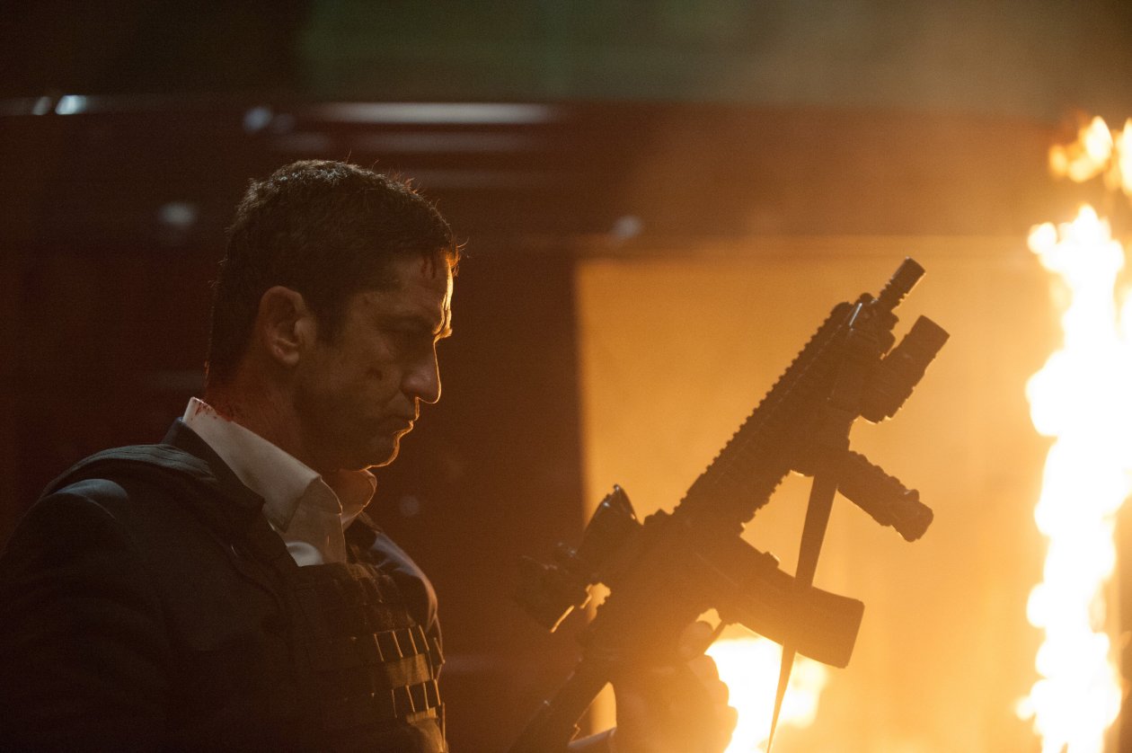 London Has Fallen Movie HD