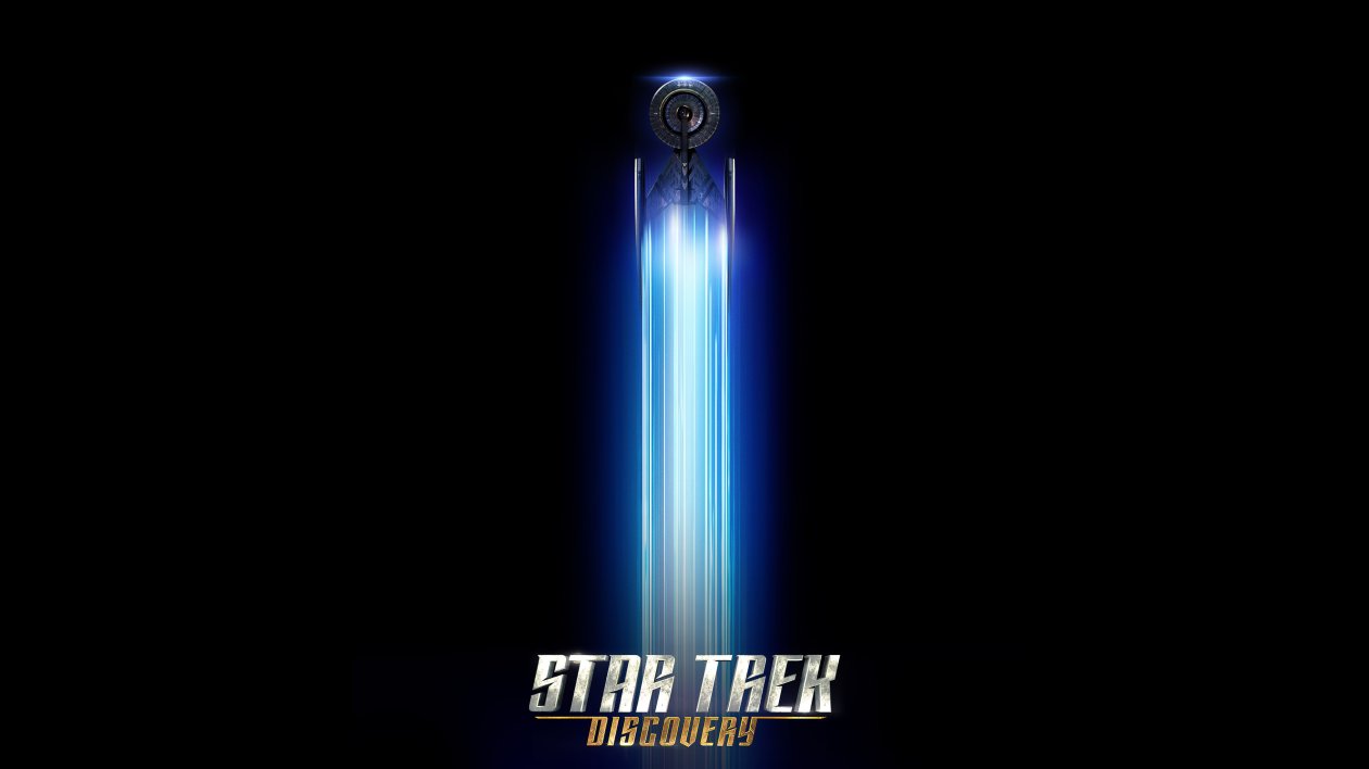 Star Trek Discovery 4k