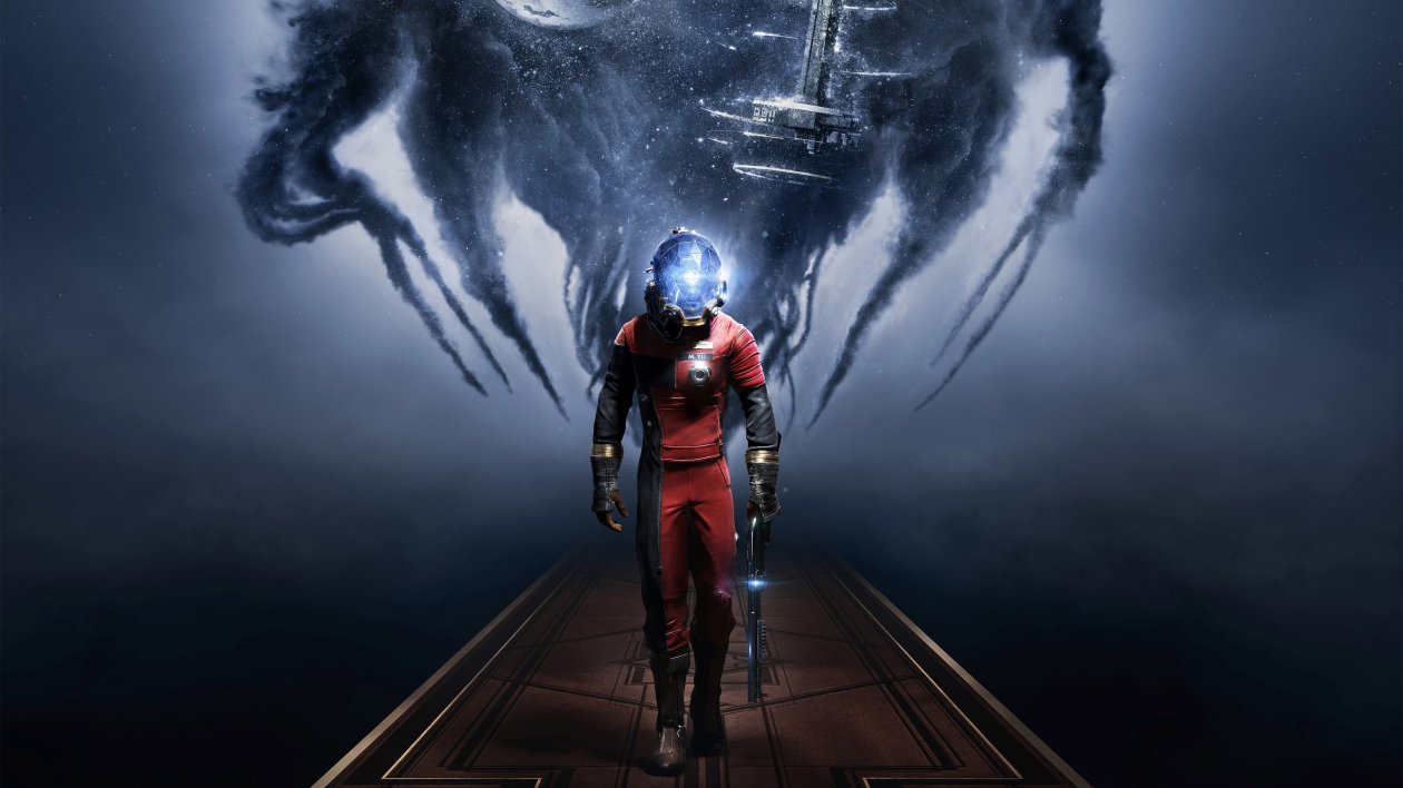 Prey 2017 Game