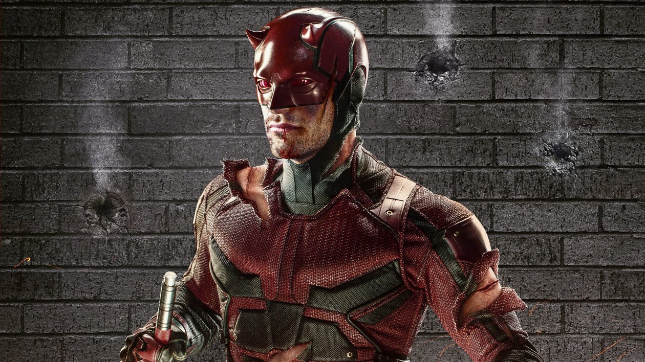 Daredevil 5k