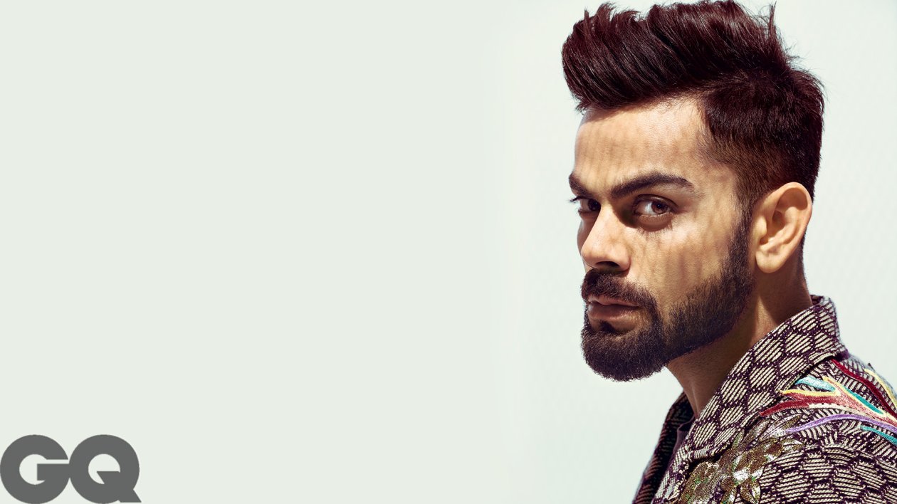 Virat Kohli GQ