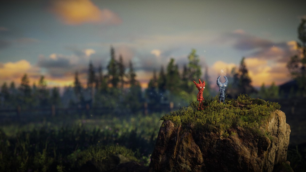 Fond d'écran Unravel 2 2019