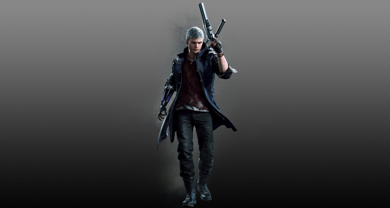 Nero Devil May Cry 5 2019
