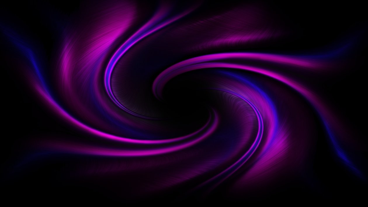 Abstract Spiral 4k