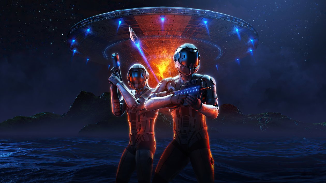 Orbital Ascension