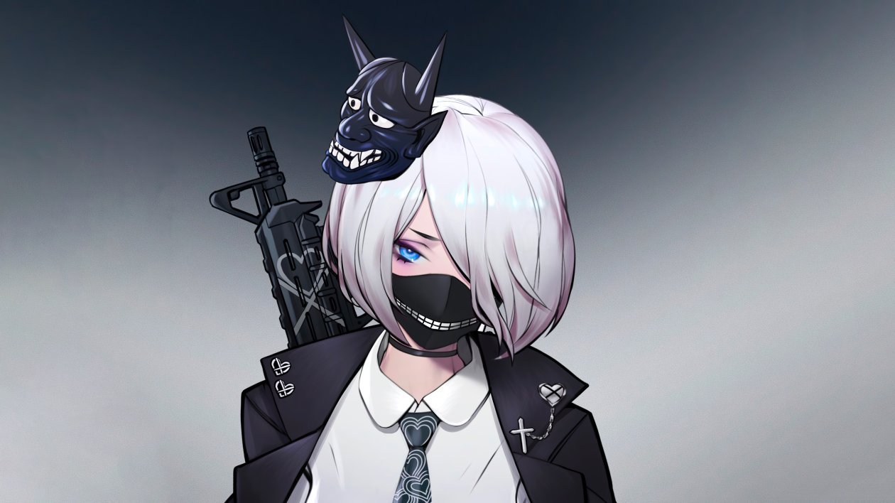 Fond d'écran Killer Gf