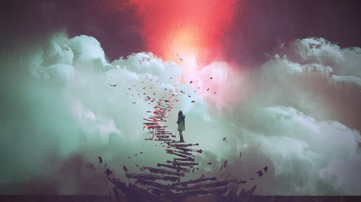 The Broken Path