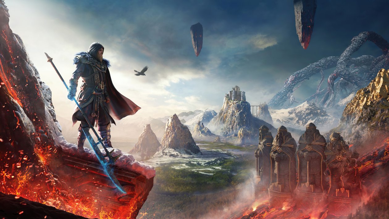 Assassins Creed Valhalla Dawn Of Ragnarok