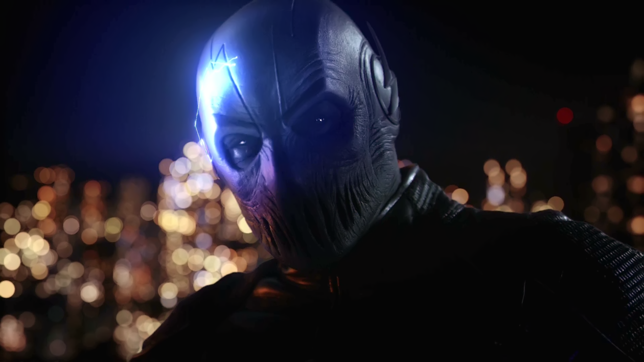 Zoom In Flash HD