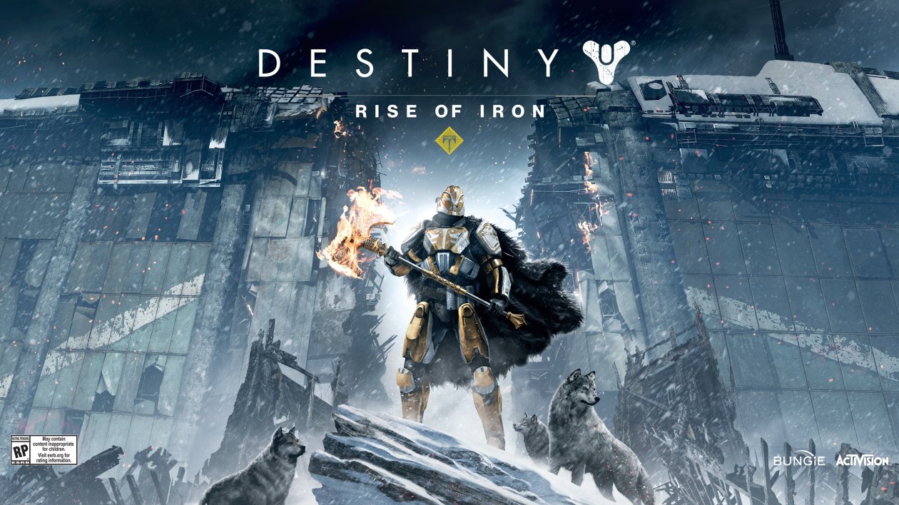 Destiny Game Art