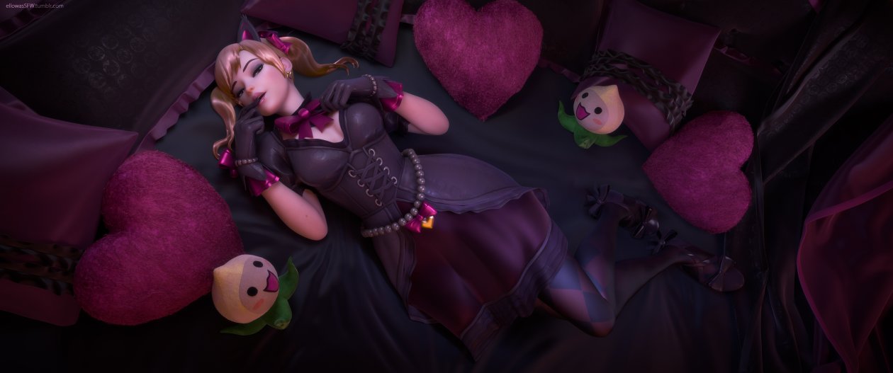 Dva Overwatch 5k Artwork