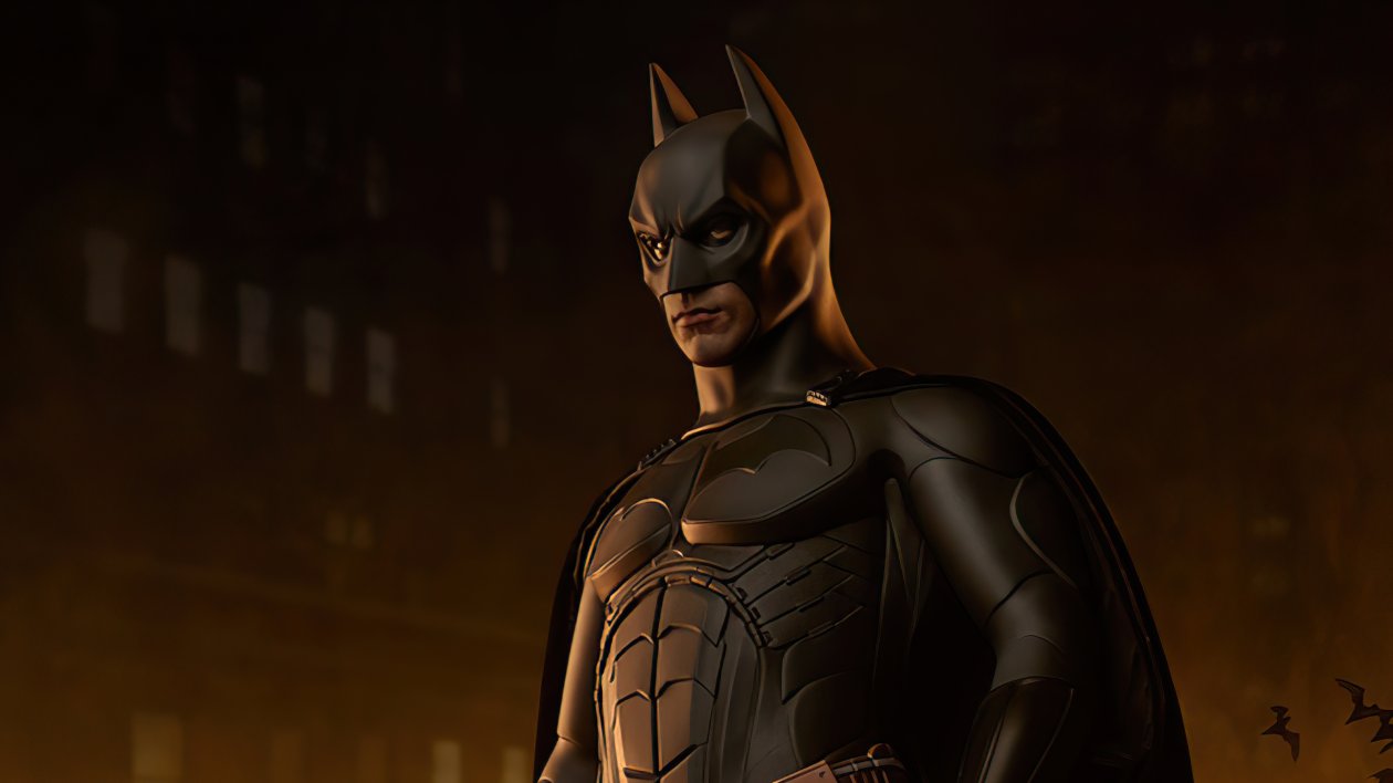 2022 Batman Begins 4k