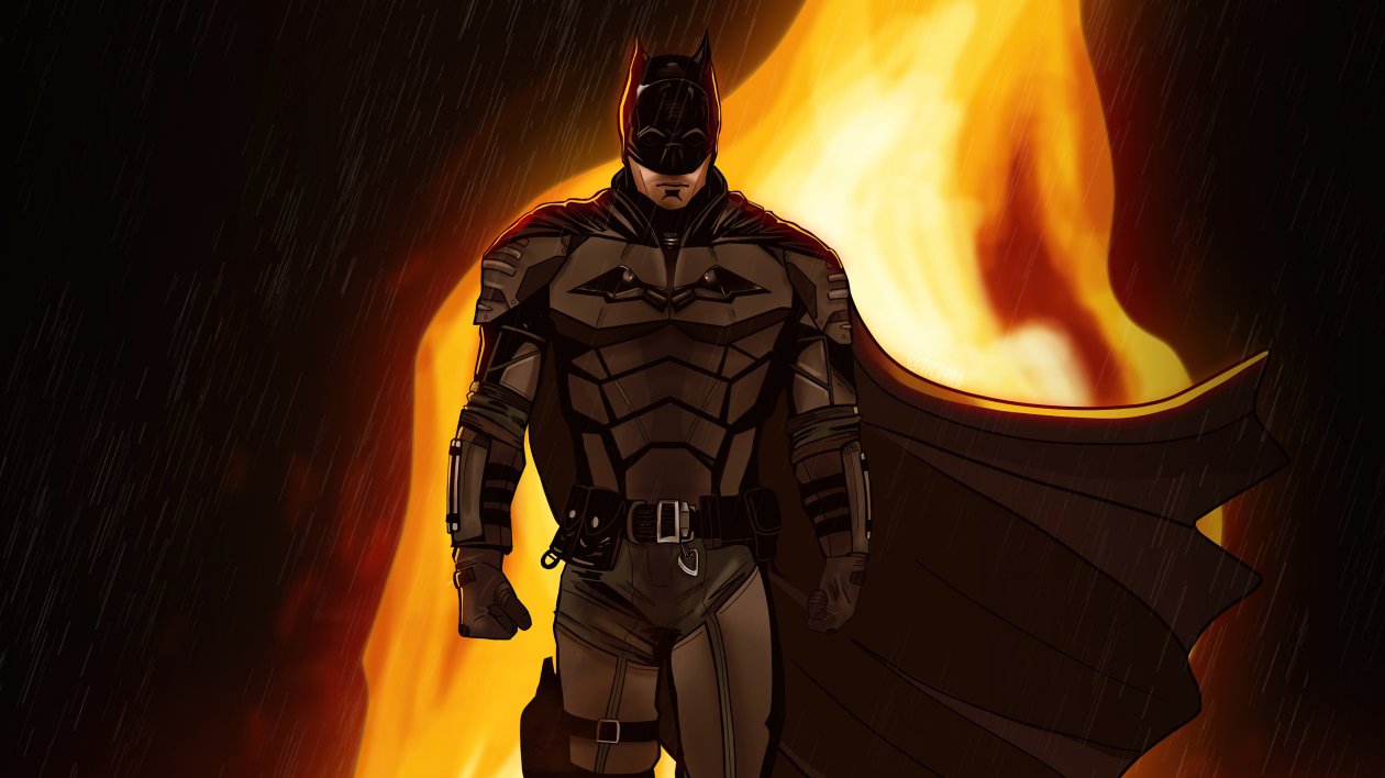 The Bat Textless