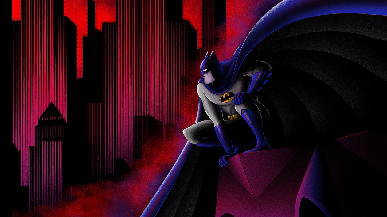 Batman The Mask Of Phantasm