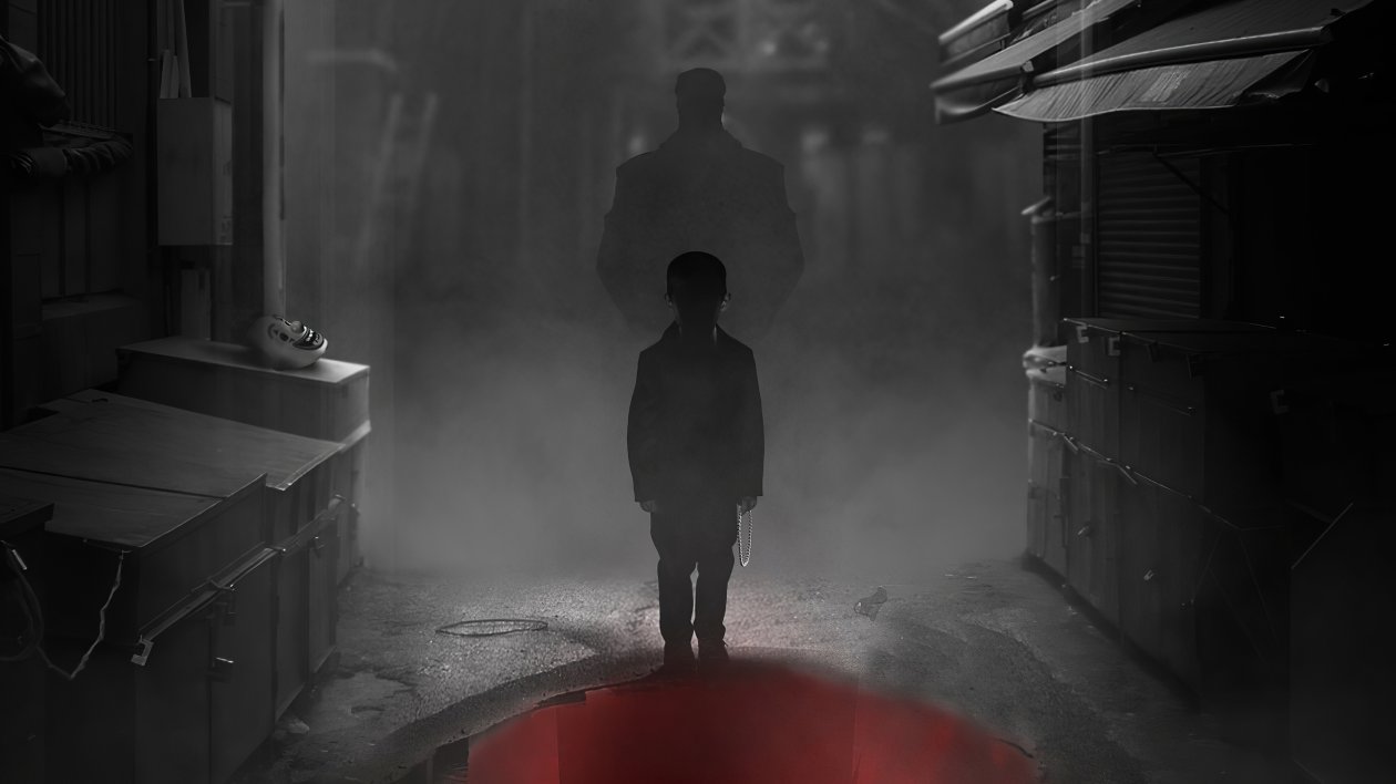 Bruce Wayne Life Stages