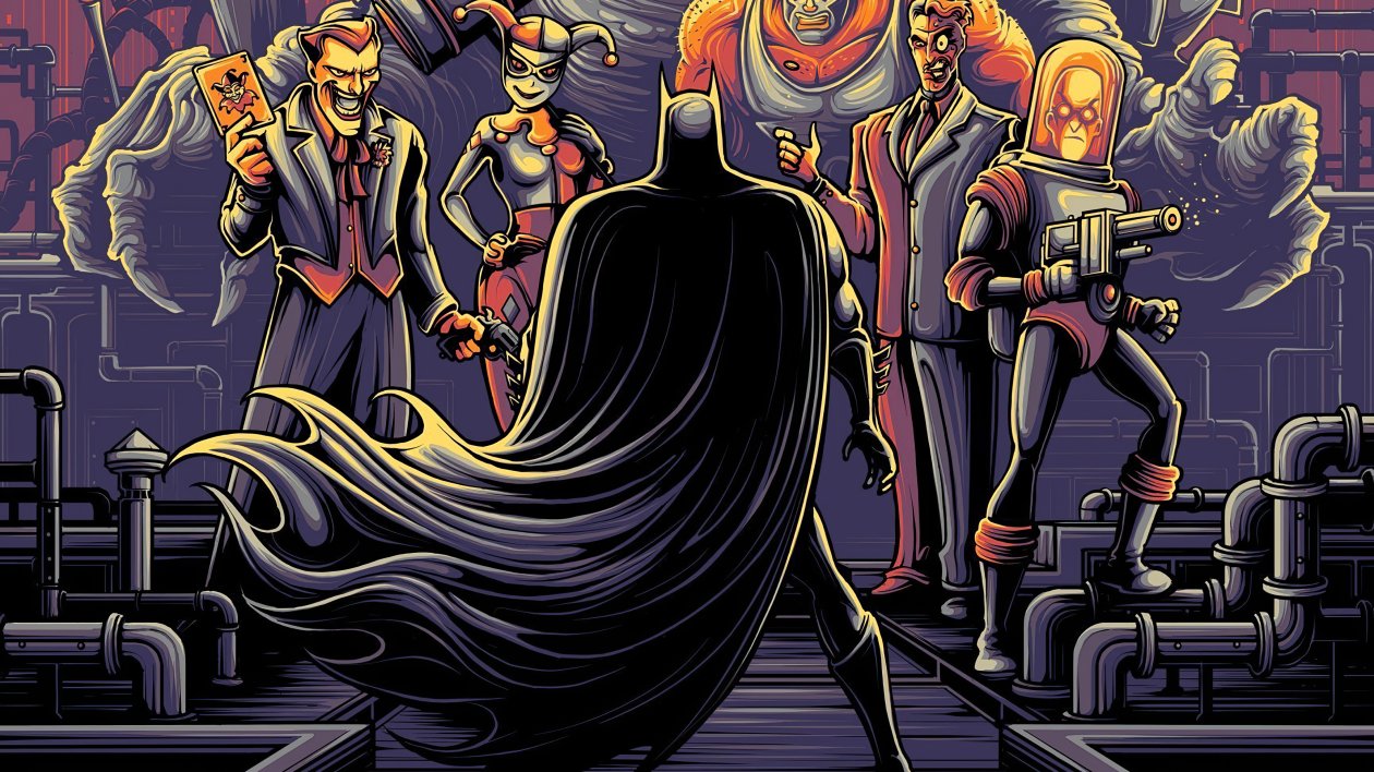 Batman Animated Series