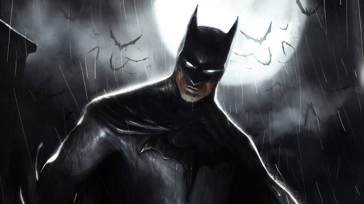 Batman Knightart