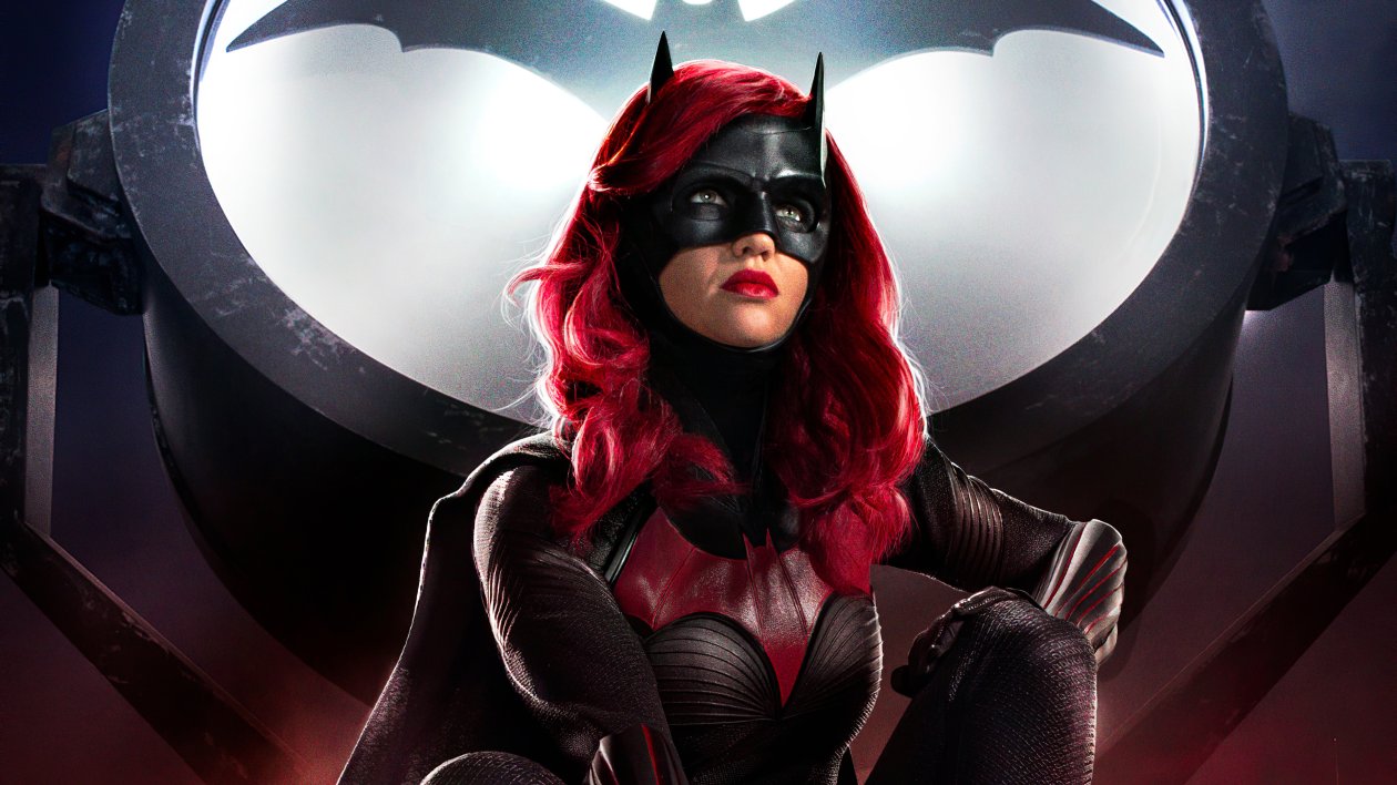 Cw Batwoman 4k