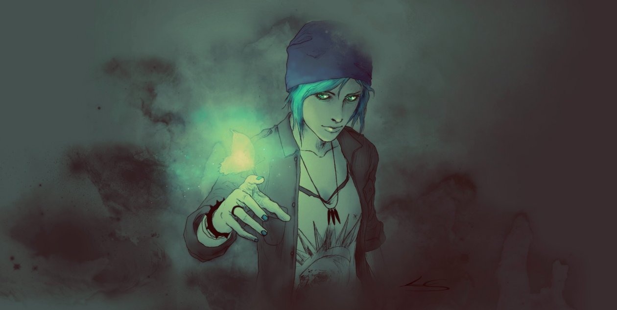 Chloe Price Life is Strange 2