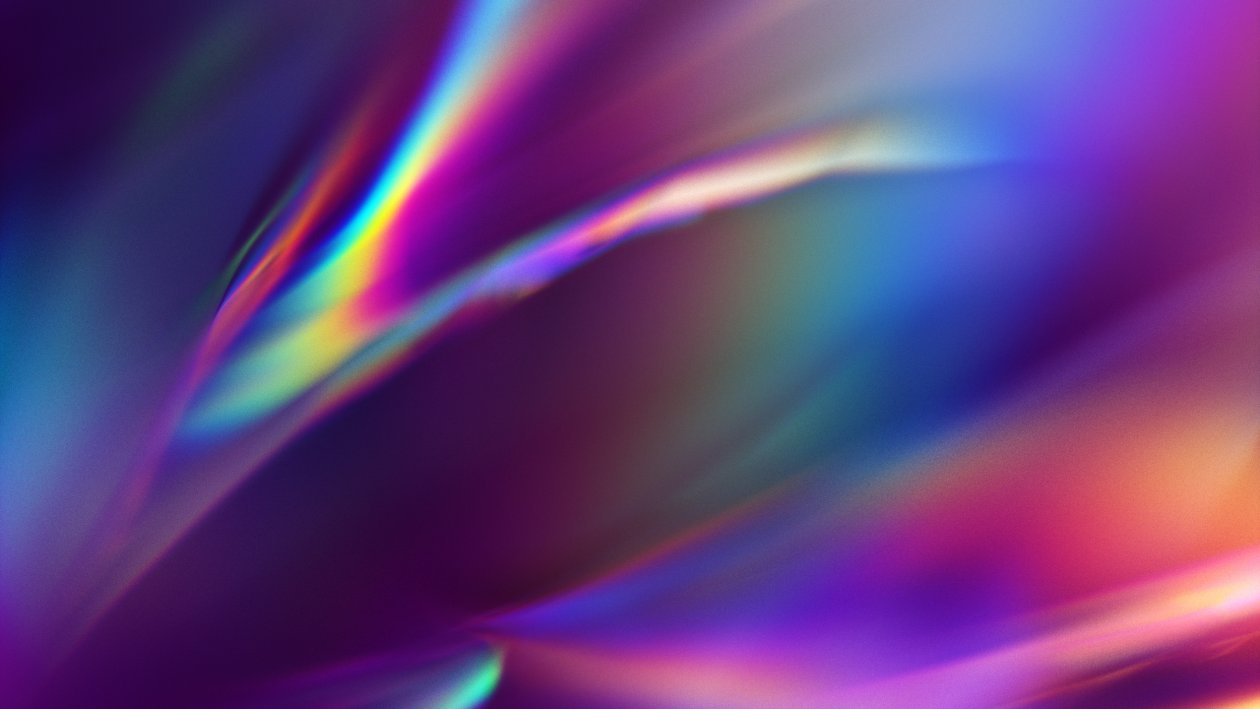 Lights Blur Abstract