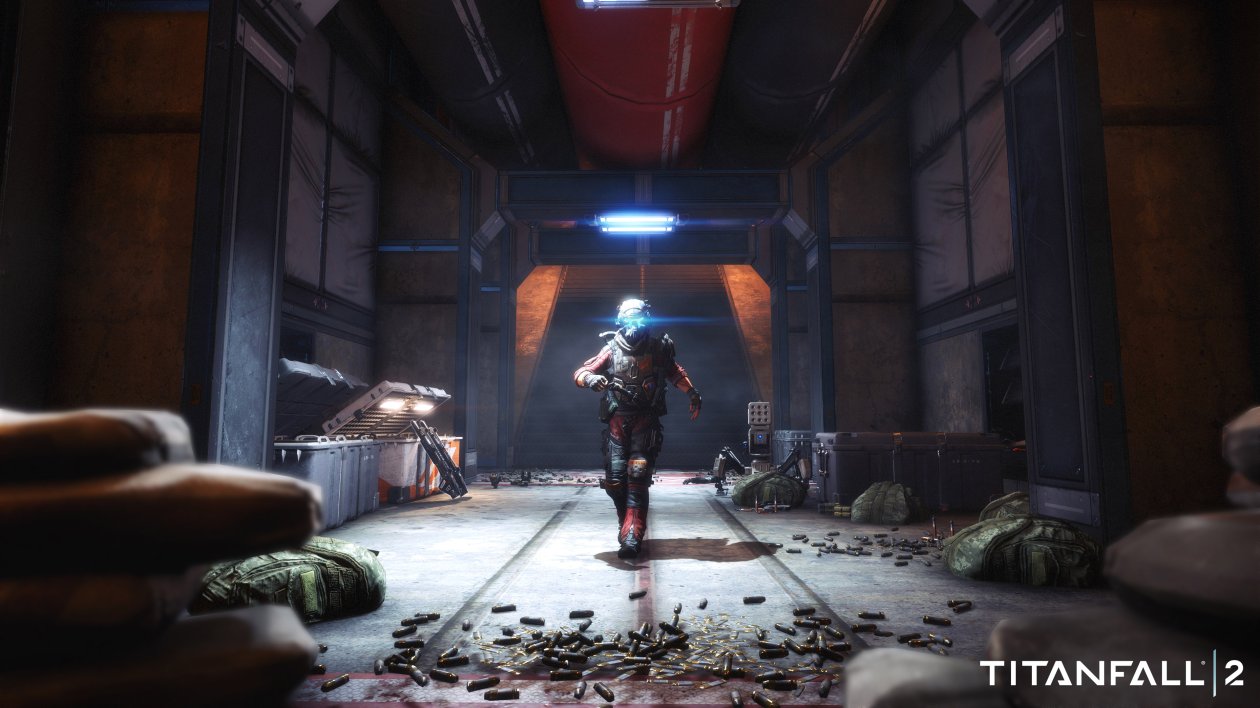 2016 Titanfall 2 Game