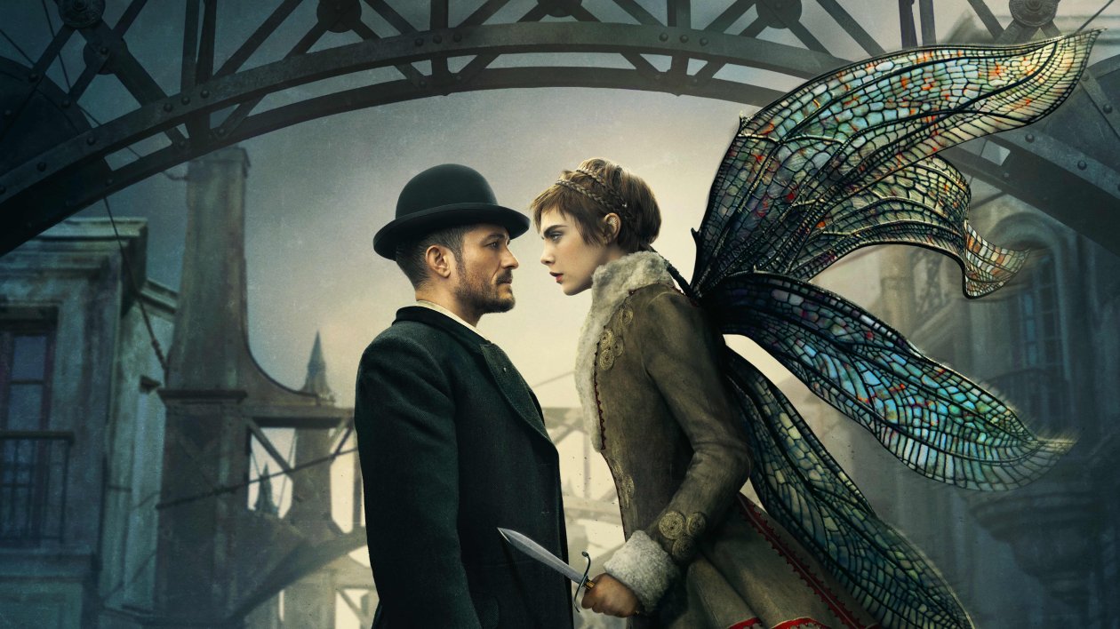 Carnival Row 2019 8k