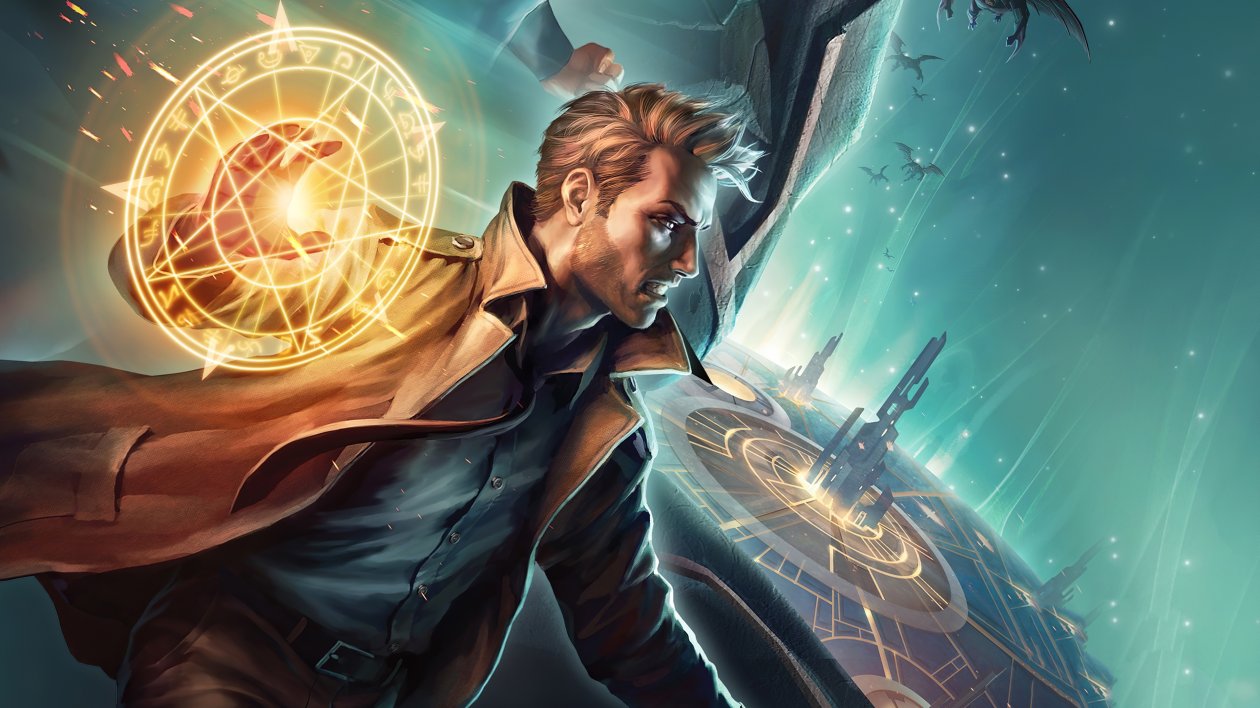 Justice League Dark Apokolipes War