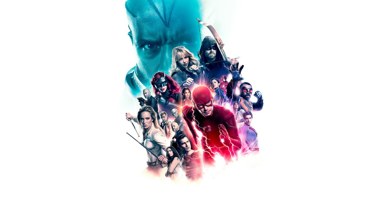 Crisis On Infinite Earths 2020