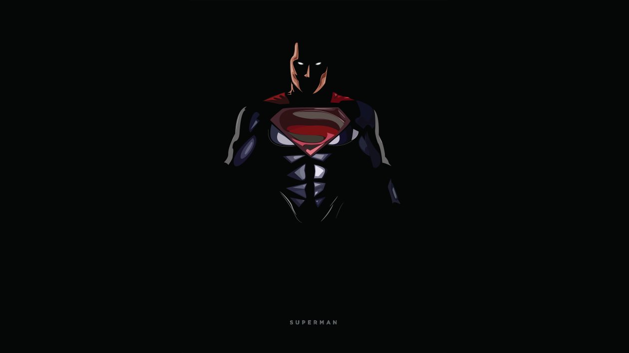 Superman Minimal 5k