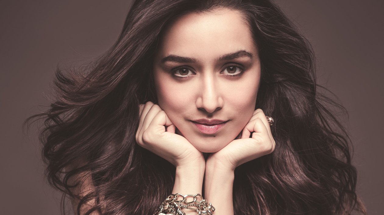 4k Shraddha Kapoor