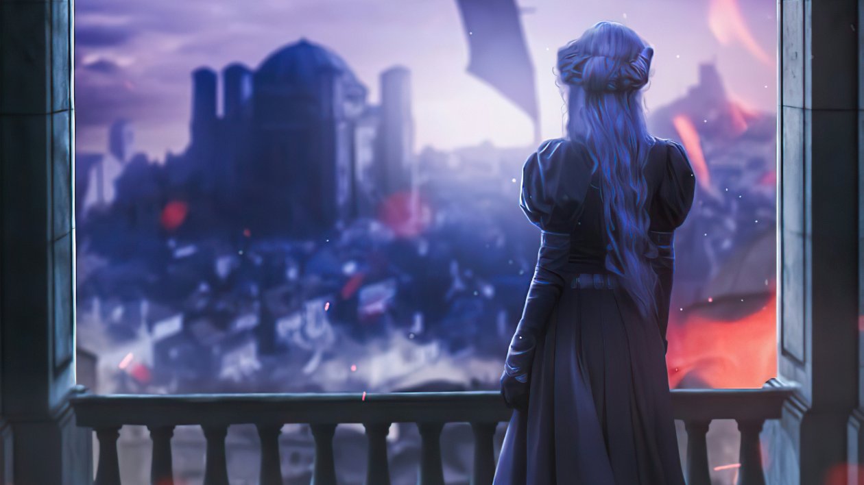 Khalessi Manipulation