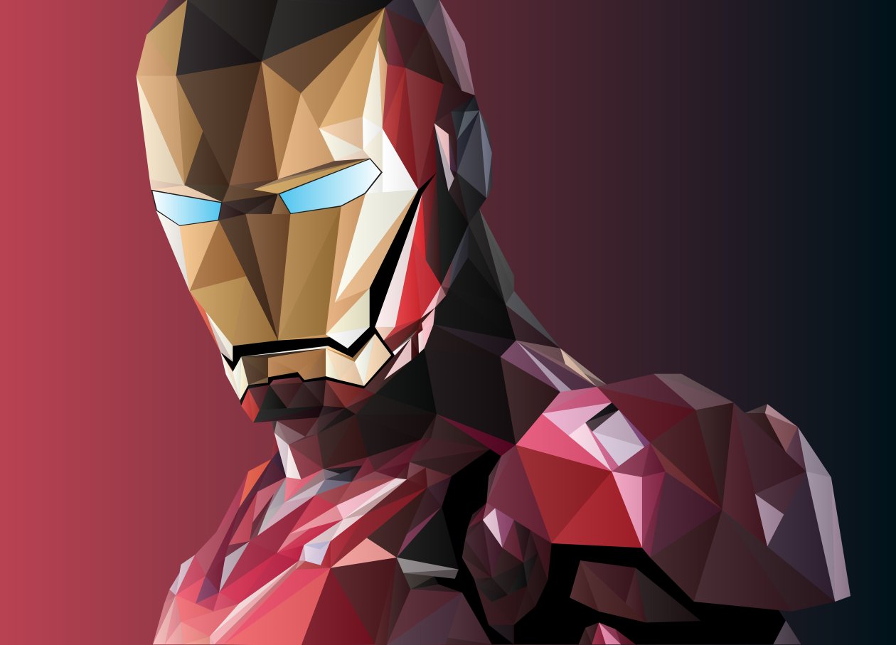 Iron Man Facets