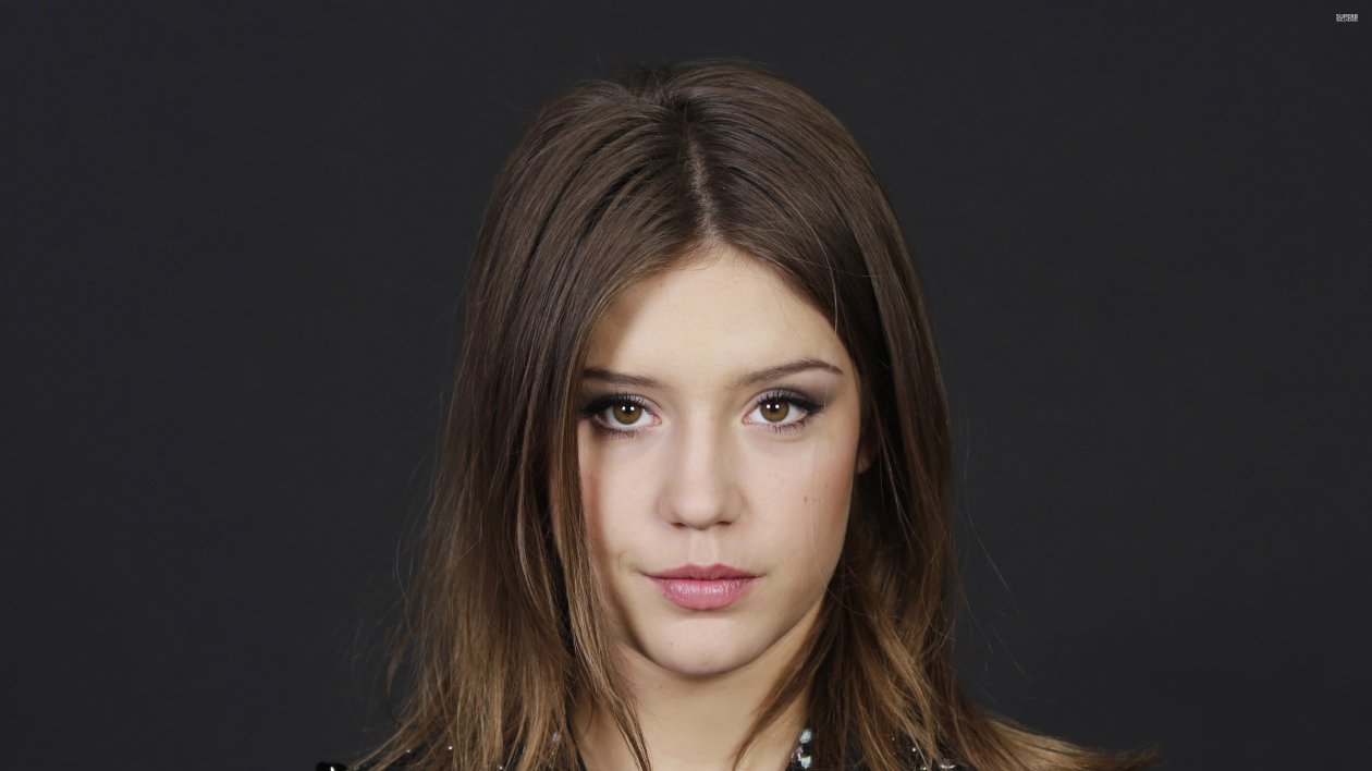 Adele Exarchopoulos Celebrity