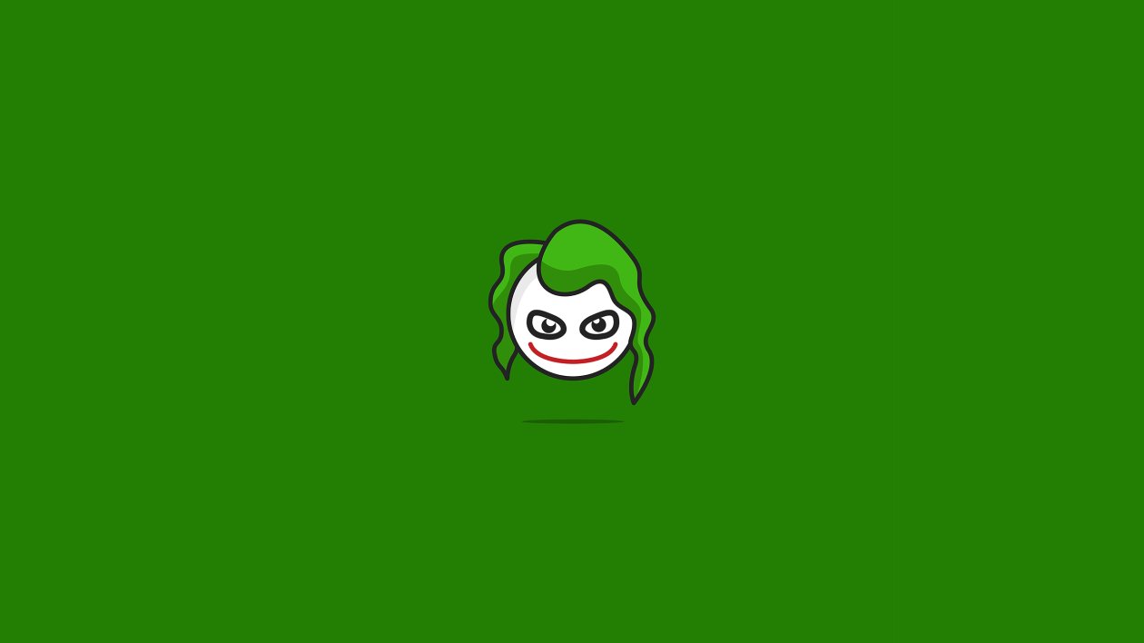 Joker Illustrator