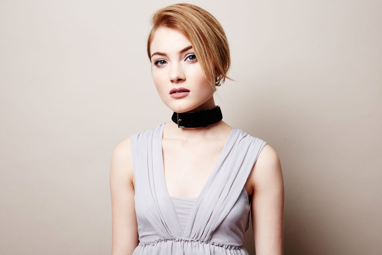 Skyler Samuels 2017